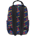Mochila Loungefly Spiderman Azul Estampada