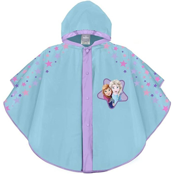 Chubasquero Perletti Frozen