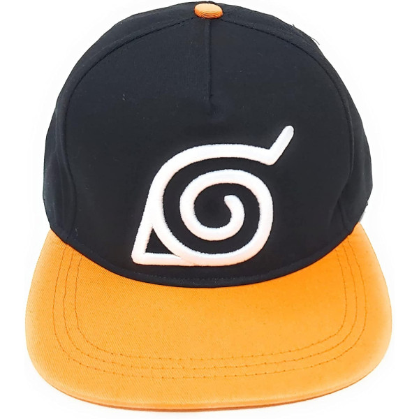 Gorra Naruto Adulto