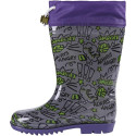 Botas de Agua Hulk Grises