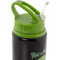Botella de Aluminio Rick&Morty 700 ML