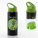 Botella de Aluminio Rick&Morty 700 ML