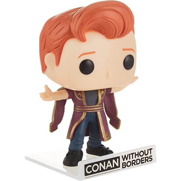 Figura Funko Pop! Conan Without Borders Conan O´Brien 24 Special Edition
