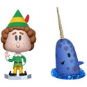 Figura Funko Pop! Elf and Narwhal Vynl