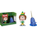 Figura Funko Pop! Elf and Narwhal Vynl