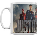 Taza de Cerámica La Liga de La Justicia Teaser 320 ML