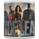 Taza de Cerámica La Liga de La Justicia Teaser 320 ML