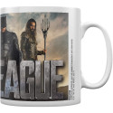 Taza de Cerámica La Liga de La Justicia Teaser 320 ML