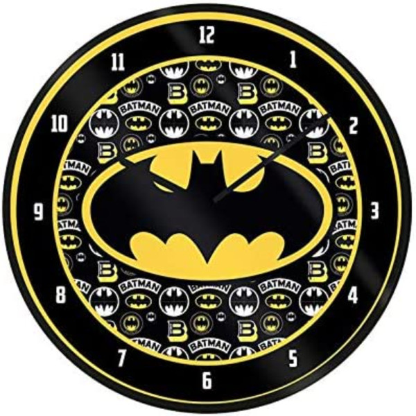 Reloj de Pared Batman