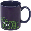 Taza de Cerámica Joker Insane Cambia de Color 300 ML