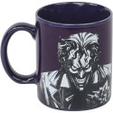 Taza de Cerámica Joker Insane Cambia de Color 300 ML