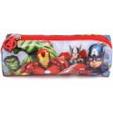 Estuche Portatodo Rectangular Avengers Force