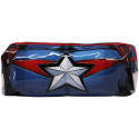 Estuche Portatodo Rectangular Capitán América Civil War