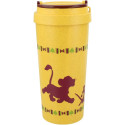 Taza de Viaje El Rey León Hakuna Matata 425 ML