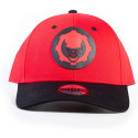 Gorra Gears Of War Hydro Red Omen Adulto