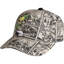 Gorra The Legend Of Zelda Link Attack Adulto