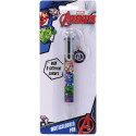 Bolígrafo Multicolor Avengers