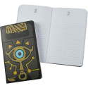 Cuaderno Premium The Legend Of Zelda Sheikah