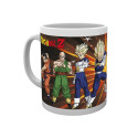 Taza de Cerámica Dragon Ball Z Fighters 300 ML