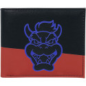 Cartera Super Mario Bowser