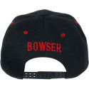 Gorra Super Mario Bowser Biker Adulto