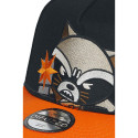Gorra Marvel Rocket Racoon Kawaii Adulto