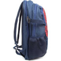 Mochila Doble Spiderman Azul y Roja