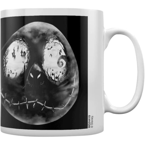 Taza de Cerámica Pesadilla Antes de Navidad Watch 310 ML
