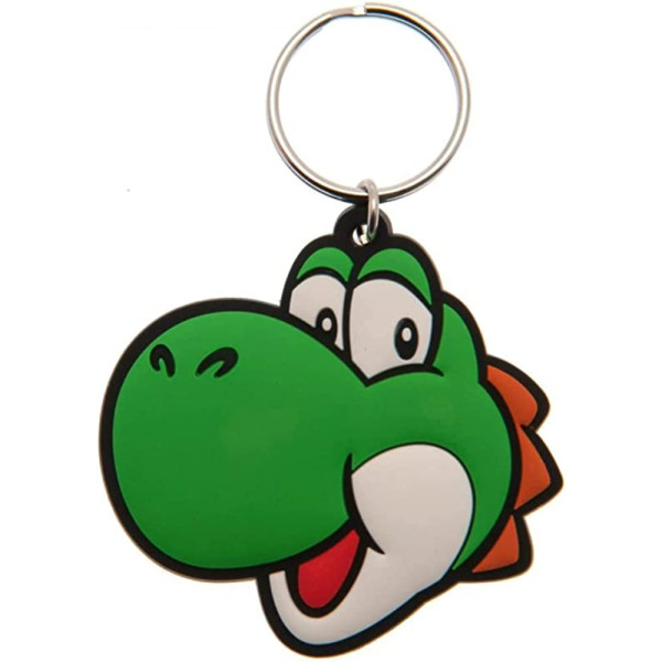 Llavero Super Mario Yoshi