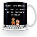 Taza de Cerámica Super Mario Castle 315 ML
