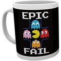 Taza de Cerámica Pac-Man Epic Fail 300 ML