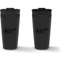 Taza de Viaje James Bond 007 425 ML