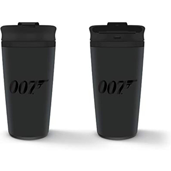 Taza de Viaje James Bond 007 425 ML