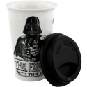 Taza de Viaje Star Wars The Force 340 ML