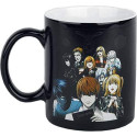 Taza Death Note Cambia de Color 300 ML
