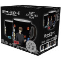 Taza Death Note Cambia de Color 300 ML