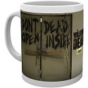 Taza The Walking Dead Inside 300 ML