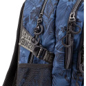 Mochila Running Mickey Mouse Blue