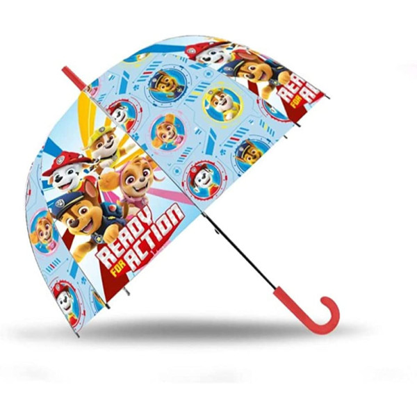 Paraguas Patrulla Canina Ready For Action