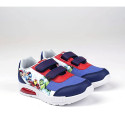 Zapatillas Deportivas con Luces Avengers Niño Denim