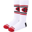 Pack 3 Calcetines Deadpool En Caja Mujer 36-41