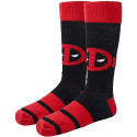 Pack 3 Calcetines Deadpool En Caja Mujer 36-41