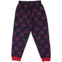 Pijama Manga Larga Spiderman Faces Niño
