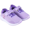 Zapatillas Deportivas Peppa Pig Niña Moradas