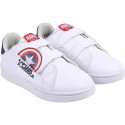 Zapatillas Deportivas Capitán América Niño Blancas