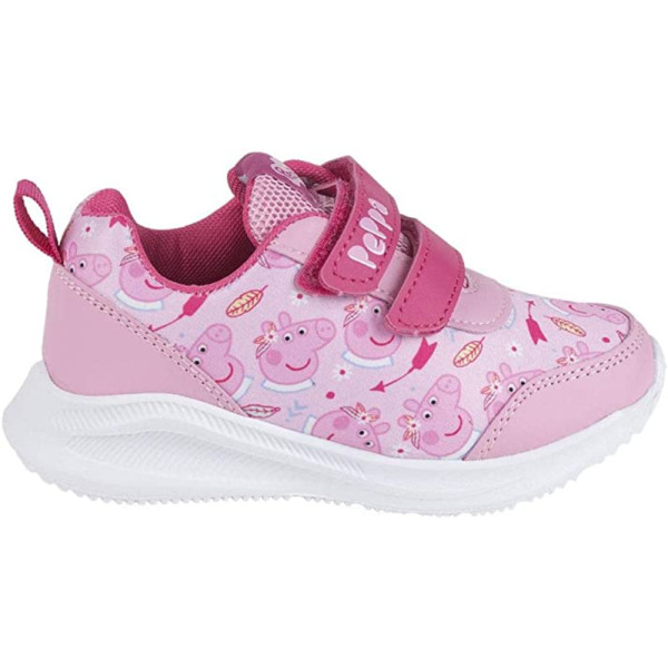 Zapatillas Deportivas Peppa Pig Niña Plumas
