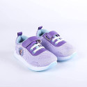Zapatillas Deportivas Frozen Niña Moradas