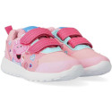 Zapatillas Deportivas Peppa Pig Niña Rosas Estampadas