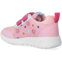 Zapatillas Deportivas Peppa Pig Niña Rosas Estampadas