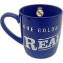 Taza Real Madrid Azul 350 ML